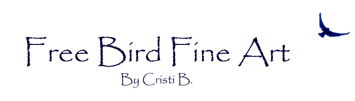 Free Bird Fine Art